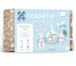 VÁNOČNÍ TIPY POKRAČUJÍ 🎁❄️ Dnešním tipem jsou MAGNETICKÉ STAVEBNICE 👉 oblíbené hračky, které se skládají z magnetických...